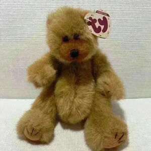 TY Attic Treasures Vintage 1993 Jointed Bear Cody